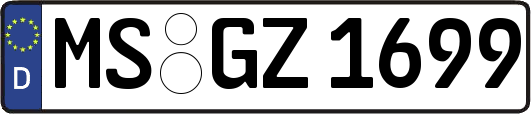 MS-GZ1699