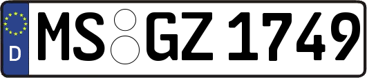 MS-GZ1749