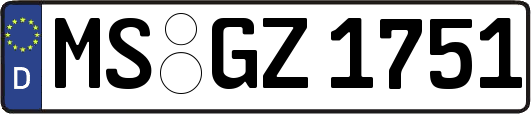 MS-GZ1751