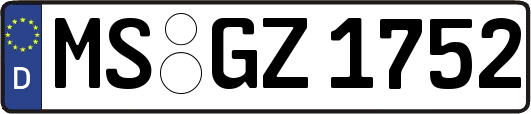 MS-GZ1752
