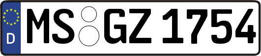 MS-GZ1754