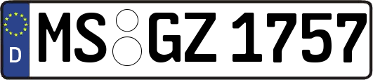 MS-GZ1757