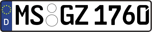 MS-GZ1760