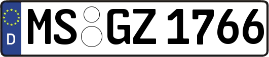 MS-GZ1766
