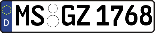 MS-GZ1768