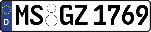 MS-GZ1769