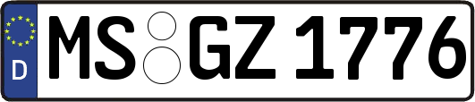 MS-GZ1776