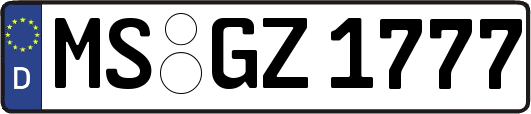 MS-GZ1777