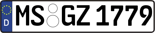 MS-GZ1779