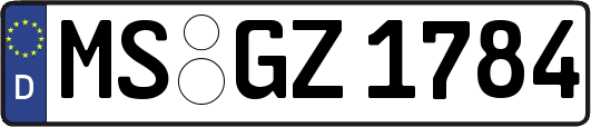 MS-GZ1784