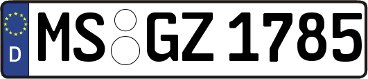 MS-GZ1785