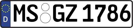 MS-GZ1786