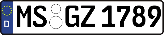 MS-GZ1789