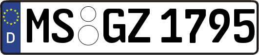 MS-GZ1795