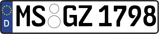 MS-GZ1798