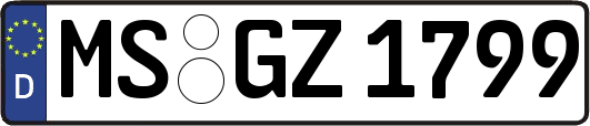 MS-GZ1799