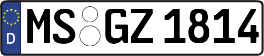 MS-GZ1814