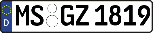 MS-GZ1819