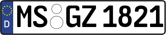 MS-GZ1821