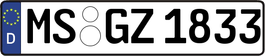 MS-GZ1833
