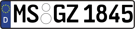MS-GZ1845