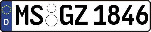 MS-GZ1846