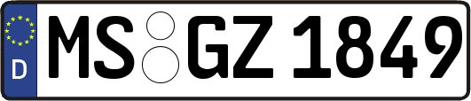 MS-GZ1849