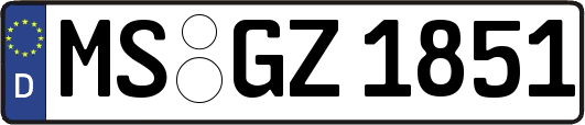 MS-GZ1851