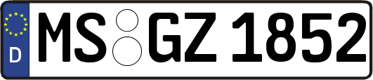 MS-GZ1852