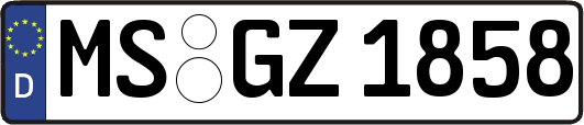 MS-GZ1858