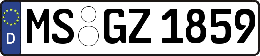 MS-GZ1859
