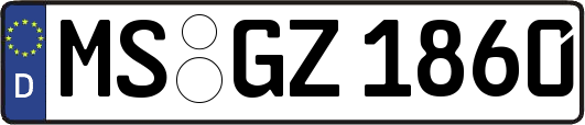 MS-GZ1860