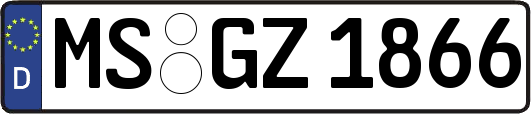 MS-GZ1866