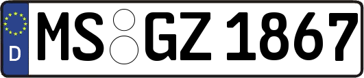 MS-GZ1867