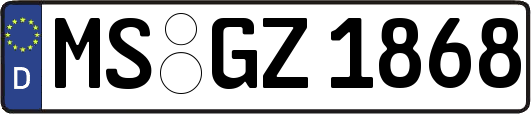 MS-GZ1868