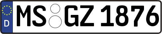 MS-GZ1876