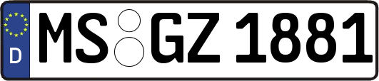 MS-GZ1881