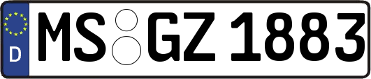 MS-GZ1883