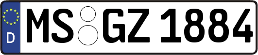 MS-GZ1884