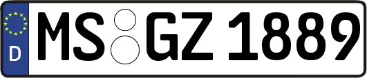 MS-GZ1889