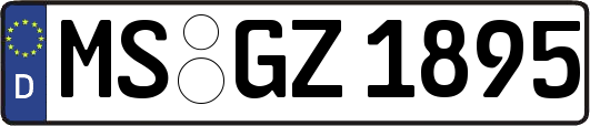 MS-GZ1895
