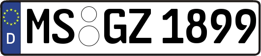MS-GZ1899