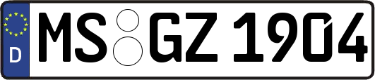 MS-GZ1904