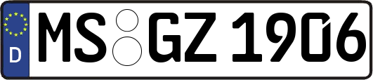 MS-GZ1906