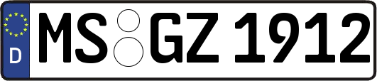 MS-GZ1912