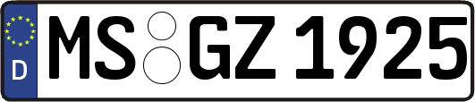 MS-GZ1925