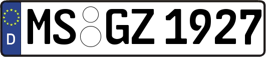 MS-GZ1927