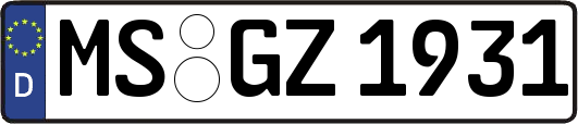 MS-GZ1931