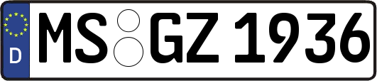 MS-GZ1936