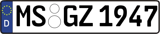 MS-GZ1947